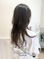 ネオリーブソラ 相模大野店(Neolive sola)&nbsp;ロングウルフ/ハイレイヤー/ウルフパーマ