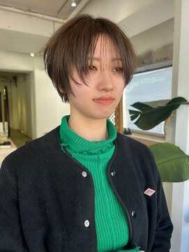 ヌー 代官山(nuu) 【nuu】二色/インナーカラー/デザインカラー