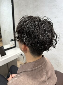 シエル 立川店(CIEL) メンズスパイラル　[CIEL×舩木亮]