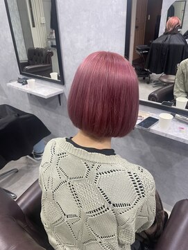 グラッジ 池袋(GLADGE) ピンク