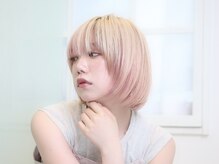 カリーナコークス 原宿 渋谷(Carina COKETH)の雰囲気（ダブルカラー/インナーカラー/イヤリングカラー/ケアブリーチ）