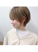 イメチェン/ハッシュカット/フルバング/似合わせカット/自由が丘