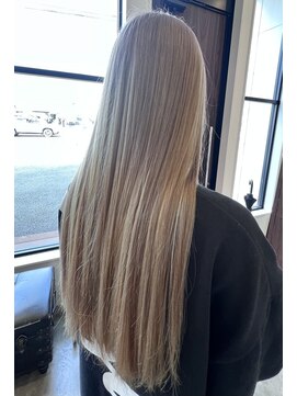 ヘアーパークスクープ(Hair Park SCOOP) 酸性縮毛矯正