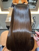 スティル ヘアアンドアイラッシュ(STILL hair&eyelash)&nbsp;《美髪ストレート》