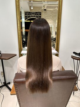 フォルテ 表参道店(FORTE) 髪質改善縮毛矯正