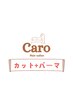カット+デジタルパーマ【150分 】￥14890