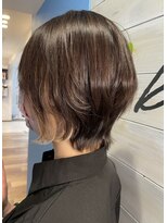 ブレス ヘアアンドスパ 湘南台(bless hair spa)&nbsp;ウルフカット×インナーカラー