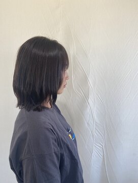 ジュリア(Giulia) ストレートカラー