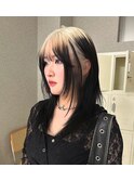 前田竜一[ブリーチ/秋色/マロン/ブラウン/ベージュ/学割]
