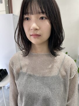 キートス 高知店(kiitos) ★くびれレイヤースタイル