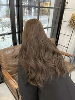 ブレス(bless) ブリーチ無しベージュ