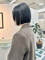 ノエ(noe) ミニボブ(名古屋/栄/矢場町/ボブ/レイヤーカット/カラー)C92