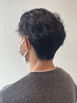 サラ ビューティー サイト 古賀店(SARA Beauty Sight) 【王道モテ】20代／30代／40代／マッシュウルフ