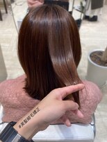 オブ ヘアー 自由が丘 ウエスト(Of HAIR WEST)&nbsp;大人世代専用美髪縮毛矯正