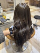 ロンドローズ 名古屋(Lond damaskRose)&nbsp;顔周り ダブルカラー 名駅 ブリーチ 髪質改善 ボブ 韓国 883