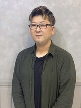 アグ ヘアー フレッド 大分店(Agu hair fred) 山崎 桂太郎