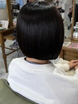 サンバイセライロ 千葉(SAN. by celilo)&nbsp;タッセルボブ【千葉優希】