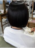タッセルボブ【千葉優希】