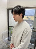 【TALO】センターパート