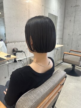 コエ(Coe) ミニボブ