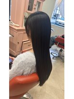 ベリーヘアデザイン&nbsp;つやさらロング