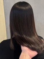 メロン 恵比寿(MERON)&nbsp;髪質改善カラー/髪質改善トリートメント/イメチェンヘアスタイル