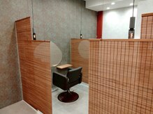 互感 トモシビ 富山インター店(互感 tomoshibi)の雰囲気（落ち着きある和モダンな雰囲気＊半個室でくつろげる♪）
