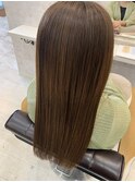 髪質改善ストレートエステ
