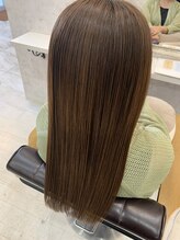 ラフォンテ ファーマ(LAFONTE fama)&nbsp;髪質改善ストレートエステ