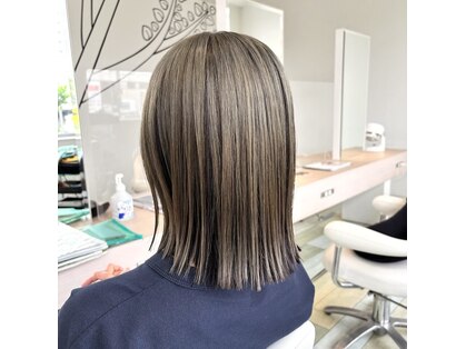 ヘアークラフト アニー 南郷18丁目店(HAIR CRAFT Annie)の写真