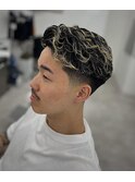 リバースパーマ