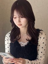 ニコ(nico) pinkbrown
