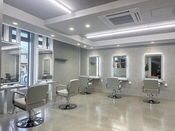 Rino港店  髪質改善/縮毛矯正/白髪染め