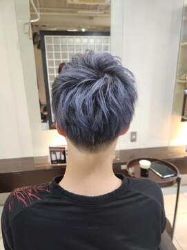 スティラ スムース 高田馬場(Stilla smooth) シルバーアッシュ