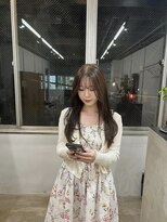 シアー(siar)&nbsp;グレージュ