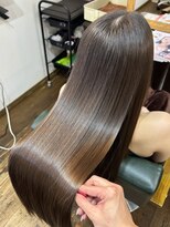 ル コワン ククー(Le coin coucou) BIKAKU酸性ストレート