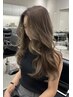 大人 海外hair ★★  カット + カラー  