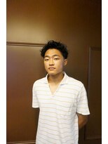 マチルダ(Matilda)&nbsp;テーパースパイキーショート