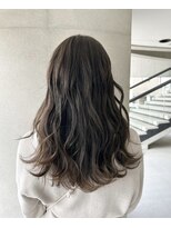 アメリシュシュ 柏(ameri chouchou)&nbsp;【柏】イメチェン×前髪あり×ミディアム×美髪 20代30代40代