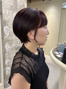 ベラ(BELLA) BELLA★TOMOMI★ショート