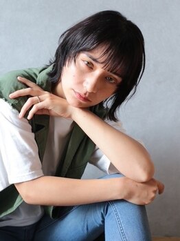 大人女性のお悩み解決サロン♪経験豊富なスタイリストがあなたの魅力がより引き立つスタイルをご提案！