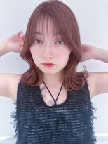 ホスタ 大阪梅田店(fosta)&nbsp;ブリーチグレージュベージュショートボブショートレイヤー学割