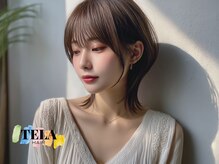 テーラヘアー ユーカリが丘店(TELA HAIR)
