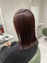 アーモンド 米子店(Au monde)&nbsp;チェリーレッド