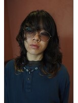 チヴォリ(CIVOLI)&nbsp;レイヤーパーマ×テールブリーチ