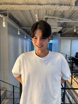 ヌープヘアーアイス(NUUP.hair ici) ニュアンスパーマ/シャドウパーマ/マッシュ/韓国ヘア