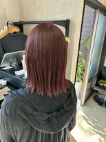トリコ(ToricO) ピンクブラウン ナチュラルブラウン ローズブラウン