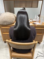 ナポ 八王子店(Napo)&nbsp;髪質改善ストレート