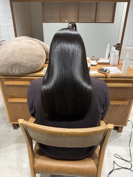 ナポ 八王子店(Napo) 髪質改善ストレート