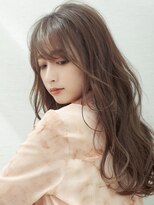 アフロート エル 錦糸町(AFLOAT L) 【20代30代】顔まわりレイヤー/ココアベージュ/ショコラブラウン